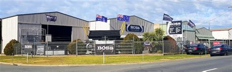 boss steel supplies shepparton